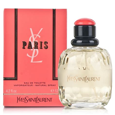 yves saint laurent discontinued perfume